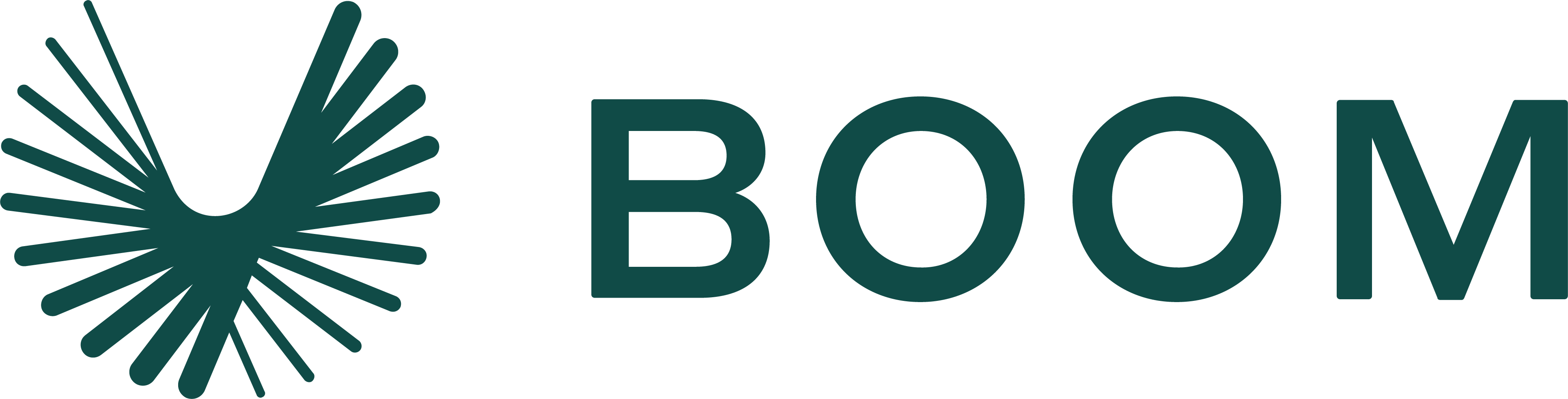 Boom Supersonic Logo