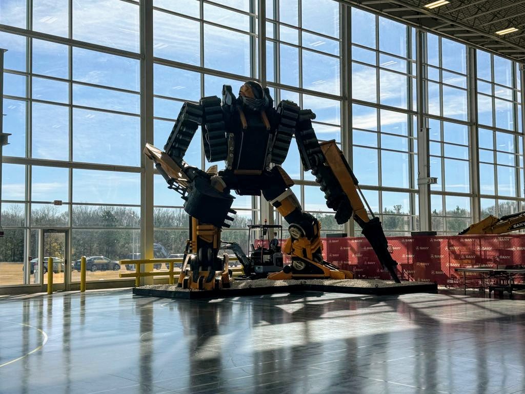 Transformer system visual illustrating Applix mOS results